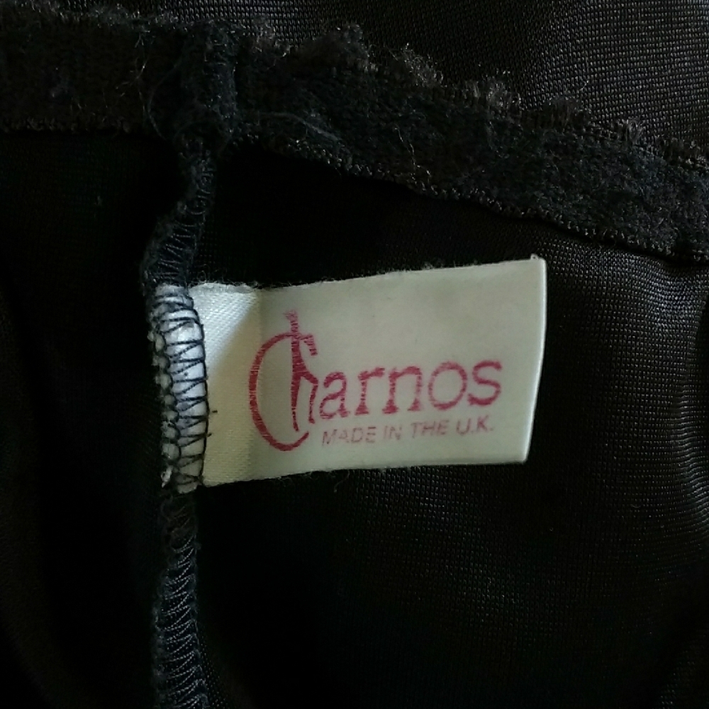 Half Slip In Dark Gray - Picture 4 of 5
